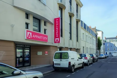 Appart'City Classic Nantes Viarme - Appart Hôtel À proximité de l'hôtel Photos