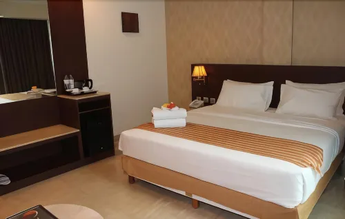 Plaza Inn Kendari Camere Photos