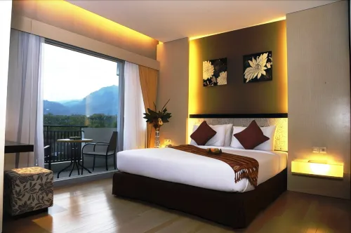 Green Valley Resort Baturaden Unggulan Photos