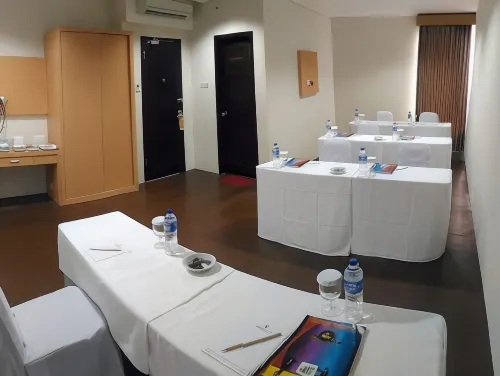 Grand Puri Saron Yogyakarta Business Photos