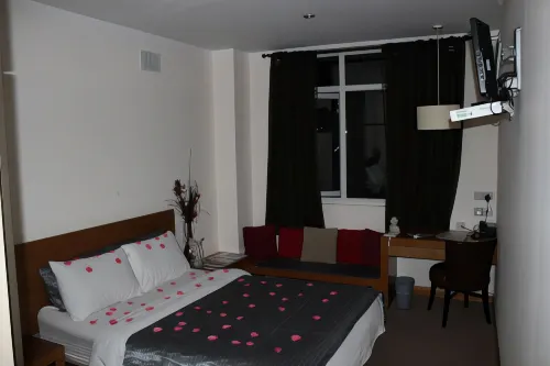 Pasha Hotel Camere Photos