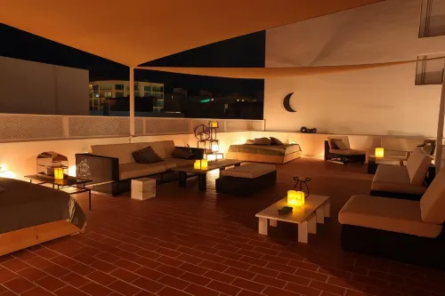 Hostal Juanita Espaces publics Photos