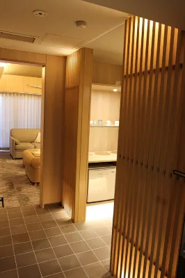 Hotel Spax Kusatsu Offentlige områder Photos