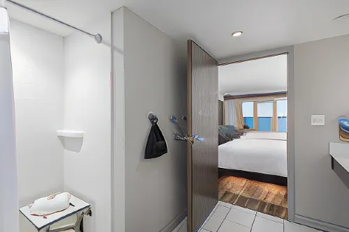 Holiday Inn Express Pensacola Beach Camere Photos