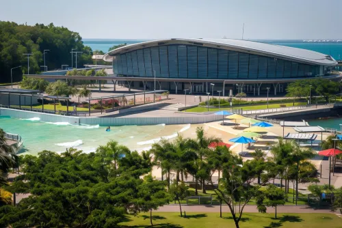 Courtyard by Marriott Darwin Benessere e tempo libero Photos