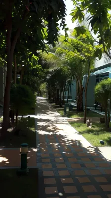 Khun Chaweng Resort Espaces publics Photos