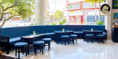 Hoang Long Hotel Makanan Photos