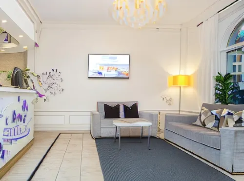 Ibis Styles Stockholm Odenplan Espaces publics Photos