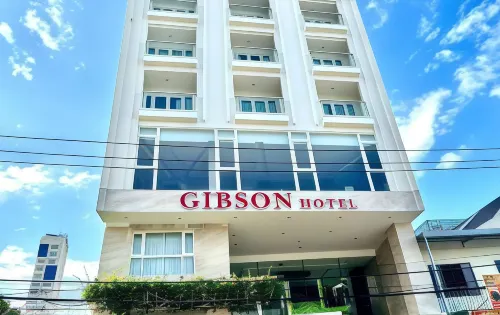 Gibson Hotel Nha Trang Extérieur Photos