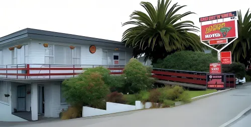 Aaron Court Motel Da non perdere Photos