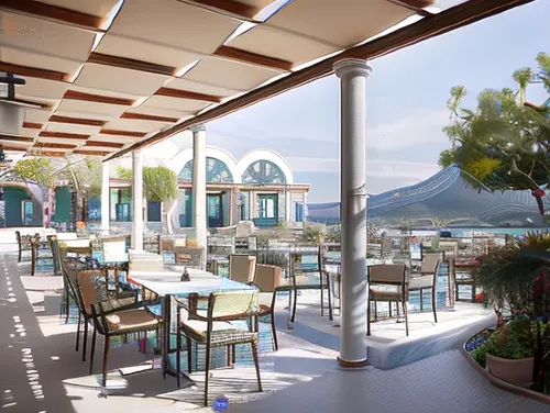 Dolce by Wyndham Athens Attica Riviera Espaces publics Photos