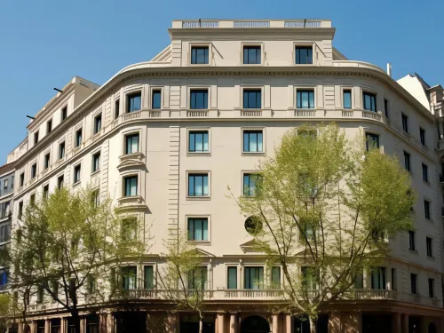 Hotel Barcelona Center Esterni Photos