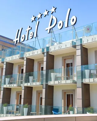 Hotel Polo Exteriör Photos