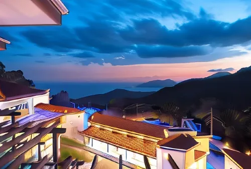 Garcia Resort & Spa Рядом с отелем Photos
