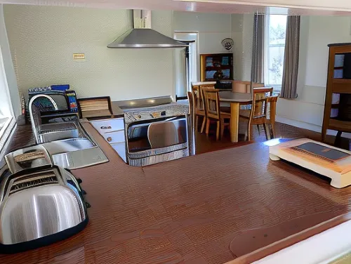 Seacroft Estate Photos