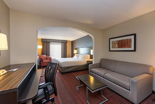 Holiday Inn Express & Suites Auburn Chambres Photos