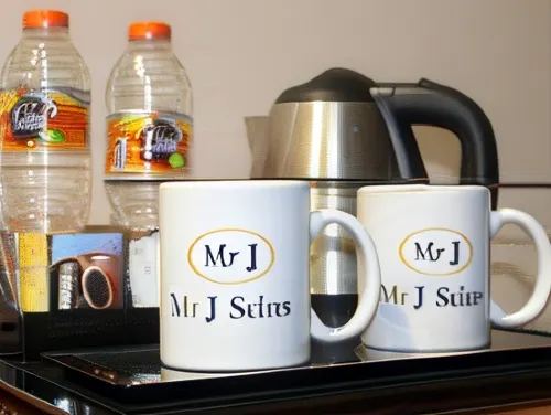 Mr J Suites Hotel Tegal Kamar Photos