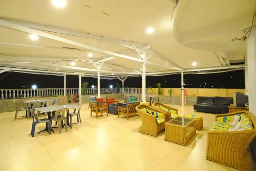 Hotel Panorama Espaces publics Photos