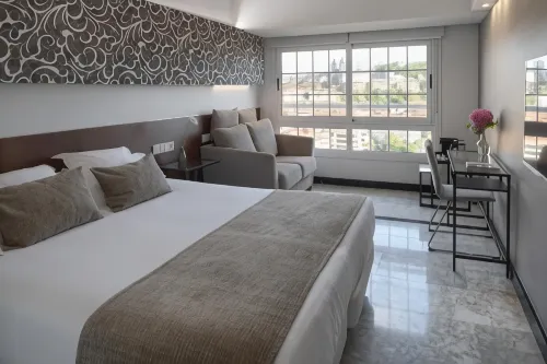 Hotel Avenida Rooms Photos