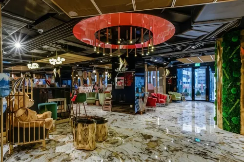 Mercure Timisoara Public Areas Photos