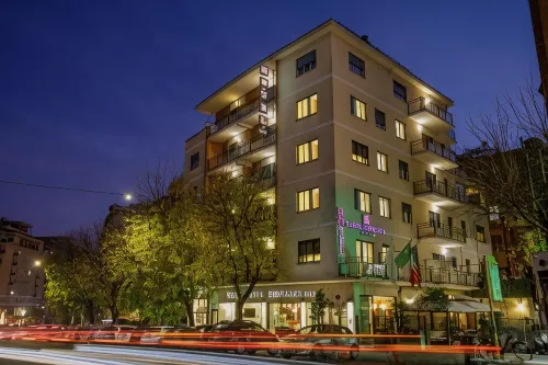 Hotel Santa Costanza Rome Экстерьер Photos
