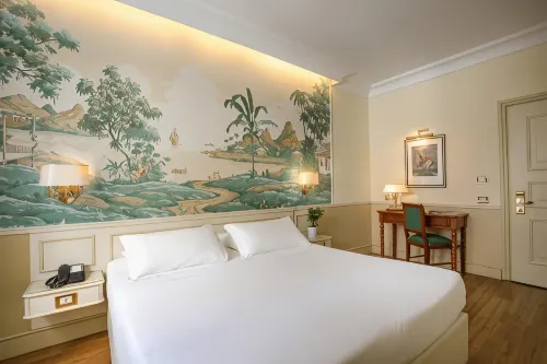 Donna Laura Palace Roma Rooms Photos