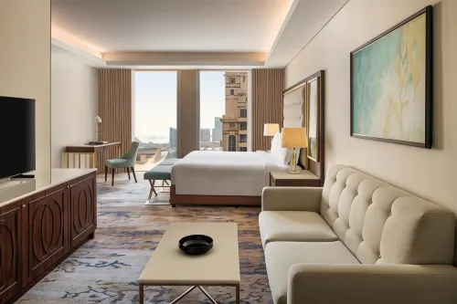 Dusit Doha Hotel Photos