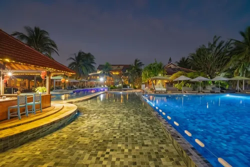 Vinh Hung Riverside Resort & Spa Leisure & Recreation Photos