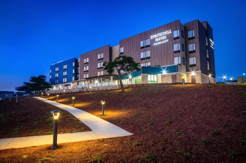 SpringHill Suites by Marriott The Dunes On Monterey Bay Extérieur Photos