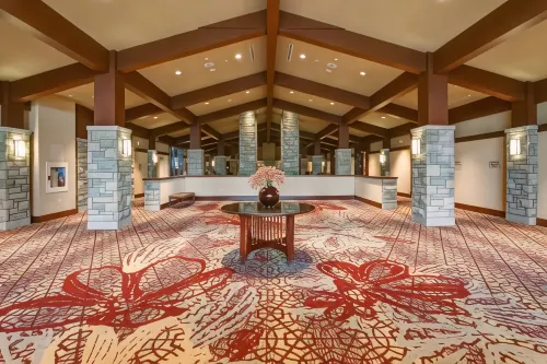DoubleTree Fallsview Resort & Spa by Hilton - Niagara Falls Public Areas Photos