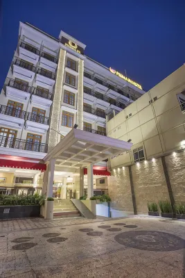 Prima in Hotel Malioboro Yogyakarta Eksterior Photos