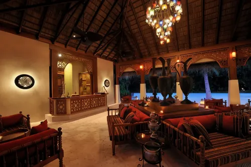 Ayada Maldives Khu vực công cộng Photos