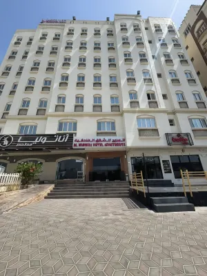 Al Murooj Hotel Apartments Esterni Photos
