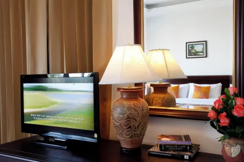 Lao Golden Hotel Rooms Photos