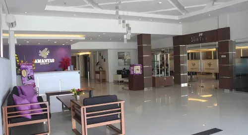 Amantis Hotel Public Areas Photos
