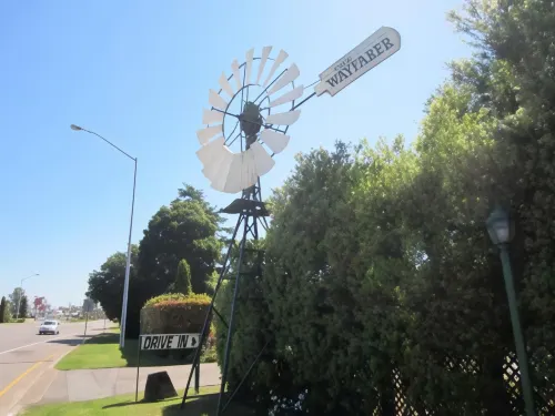 The Wayfarer Motel Near Hotel Photos