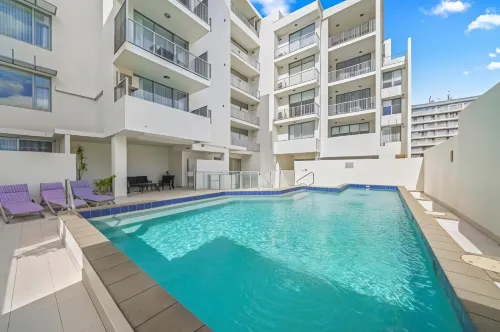 Macquarie Waters Boutique Apartment Hotel Freizeit und Erholung Photos