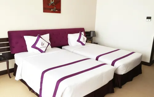 TTC Hotel – Premium Can Tho Phòng Photos