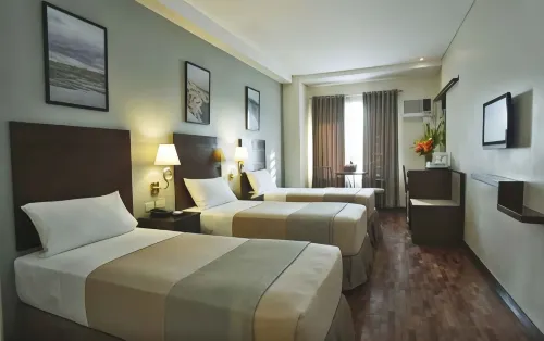 Fersal Hotel Kalayaan Da non perdere Photos