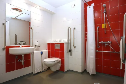 Travelodge Barcelona Fira Zimmer Photos