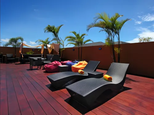 Tusita Boutique Hotel Area Publik Photos
