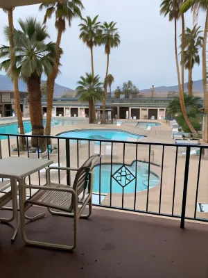 Desert Hot Springs Spa Hotel Здоровье и отдых Photos