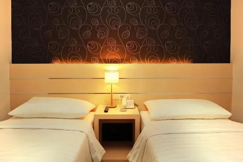 Cordela Hotel Medan Kamar Photos