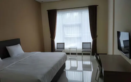 Hotel Tirta Arum Chambres Photos