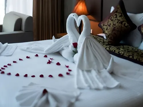 Muong Thanh Grand Lao Cai Hotel Photos