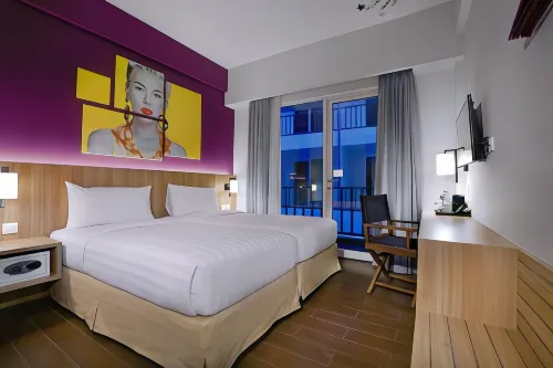 Fame Hotel Sunset Road Chambres Photos