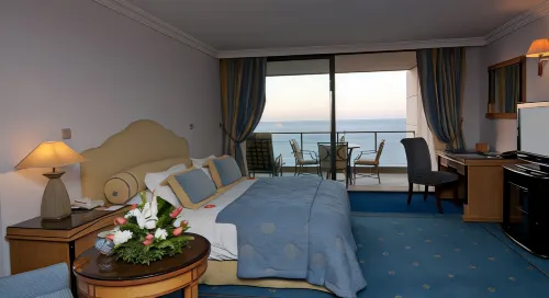 Mövenpick Hotel and Casino Malabata Tanger Photos