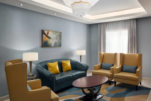 Sheraton Makkah Jabal Al Kaaba Hotel Chambres Photos