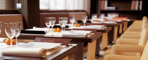 NH Madrid Balboa Dining Photos