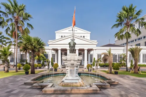 Bobopod Thamrin, Jakarta Area Publik Photos
